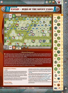 Foto 6 | Juego de Estrategia Days Of Wonder Memoir '44 Sword Of Stalingrad - Venta Internacional