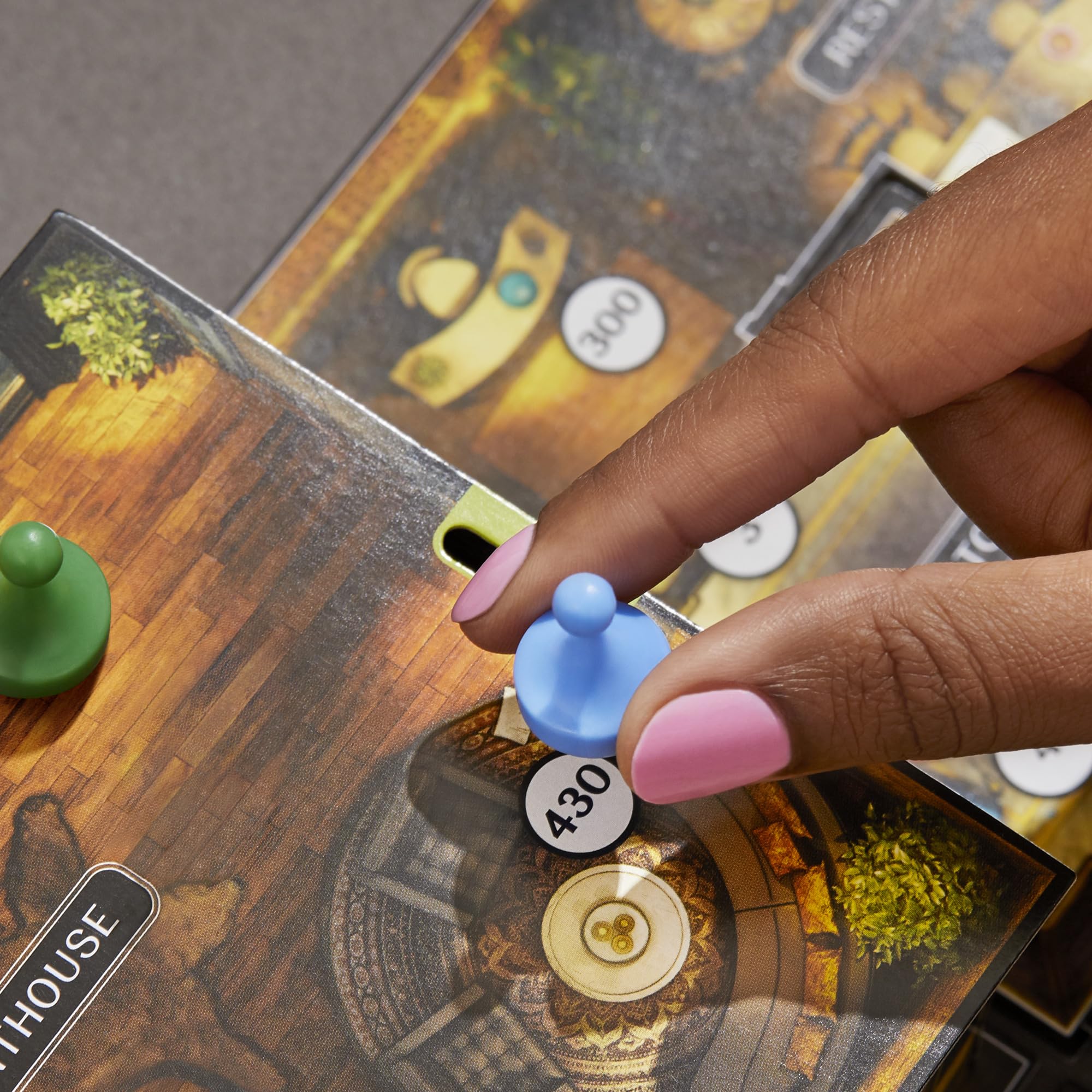 Foto 5 pulgar | Juego de Mesa Hasbro Gaming Clue Escape: The Midnight Hotel - Venta Internacional