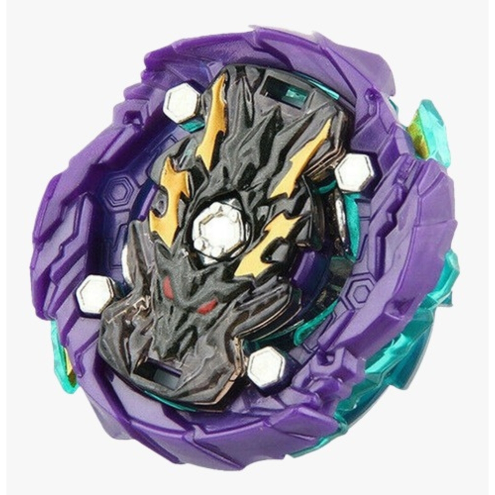 Foto 5 pulgar | Beyblade Burst GT Dread Bahamut B-143 con Lanzador de Cuerdas - Venta Internacional