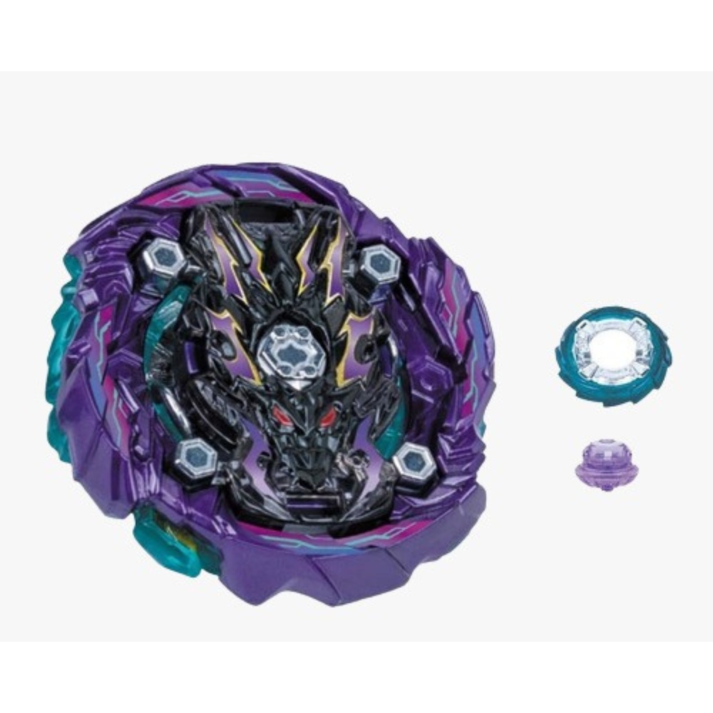 Foto 6 pulgar | Beyblade Burst GT Dread Bahamut B-143 con Lanzador de Cuerdas - Venta Internacional