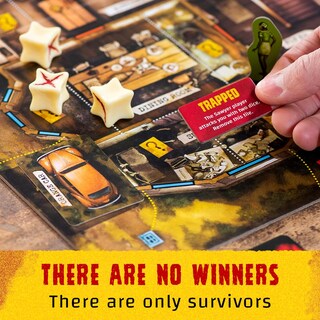 Foto 4 | Juego de Mesa Funko The Texas Chainsaw Massacre Slaughterhouse - Venta Internacional