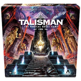 Foto 1 | Juego de Mesa Avalon Hill Talisman: The Magical Quest 5th Ed - Venta Internacional