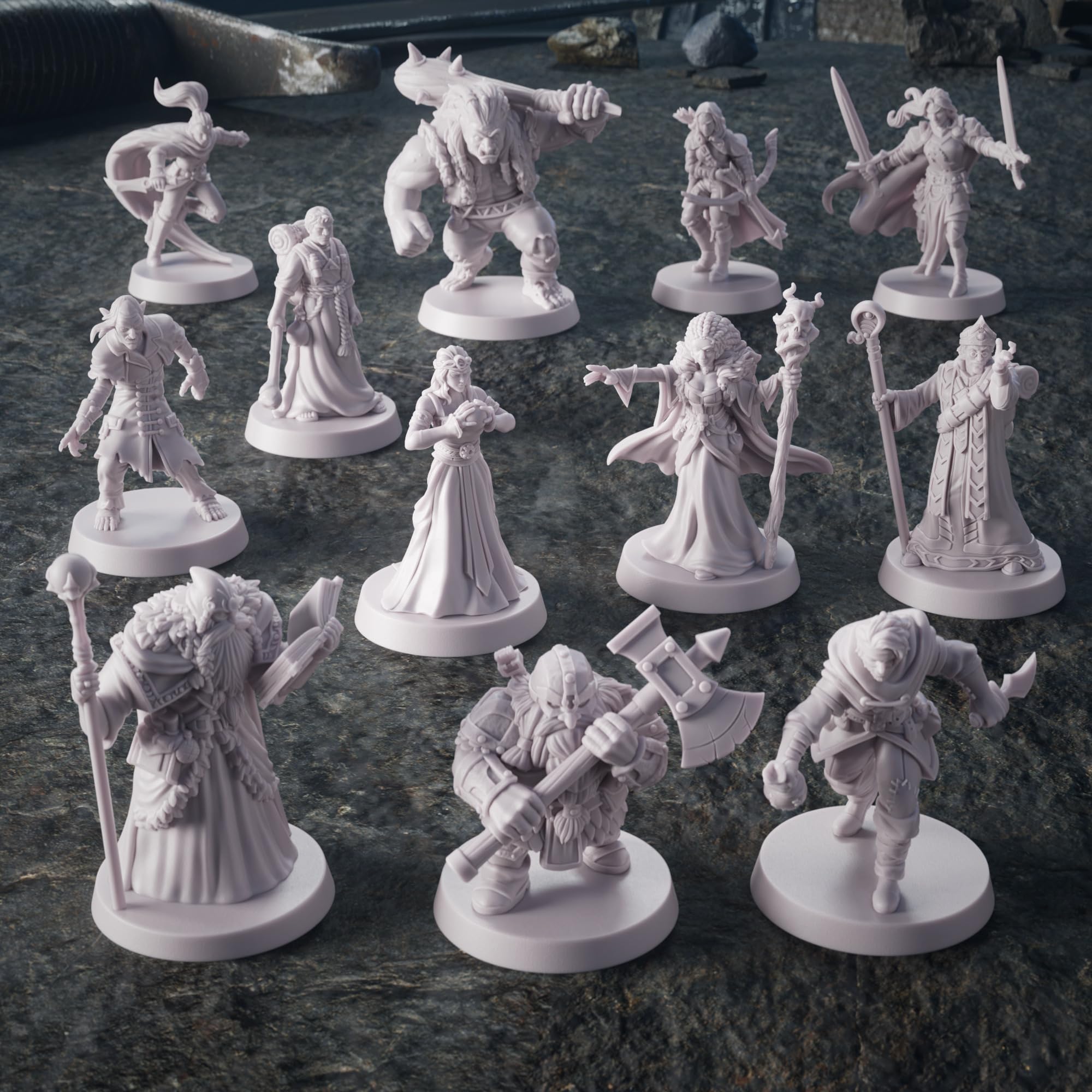Foto 6 pulgar | Juego de Mesa Avalon Hill Talisman: The Magical Quest 5th Ed - Venta Internacional