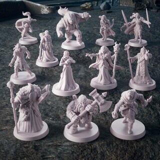 Foto 5 | Juego de Mesa Avalon Hill Talisman: The Magical Quest 5th Ed - Venta Internacional