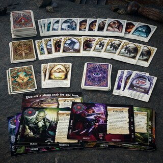 Foto 6 | Juego de Mesa Avalon Hill Talisman: The Magical Quest 5th Ed - Venta Internacional