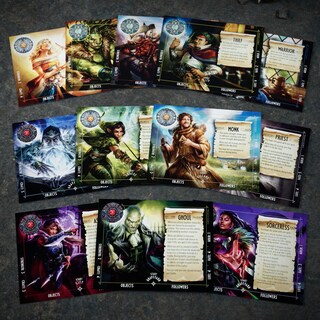 Foto 7 | Juego de Mesa Avalon Hill Talisman: The Magical Quest 5th Ed - Venta Internacional