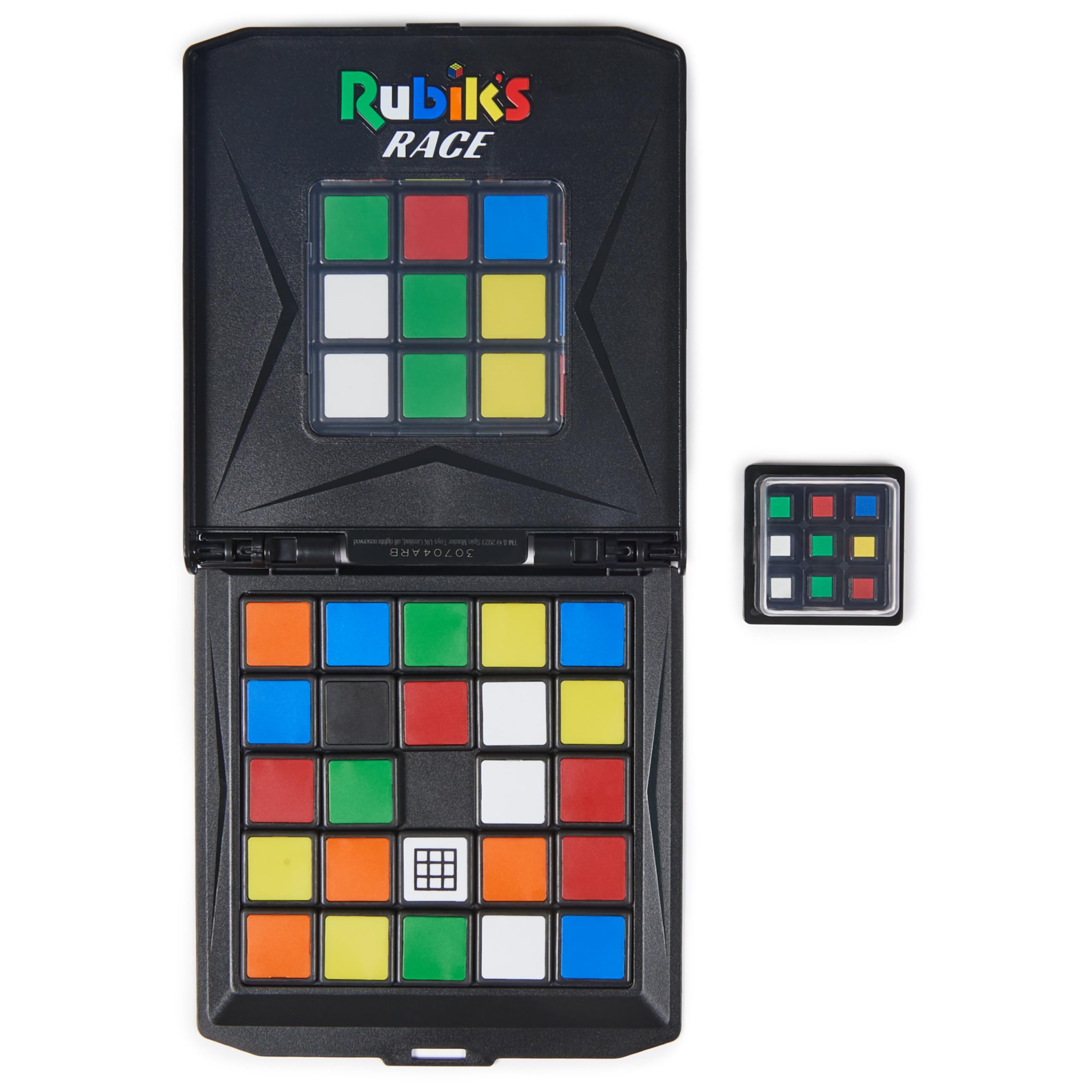 Foto 3 pulgar | Juego de Mesa Rubik's Race Ace Edition Classic para Niños Mayores De 8 Años - Venta Internacional