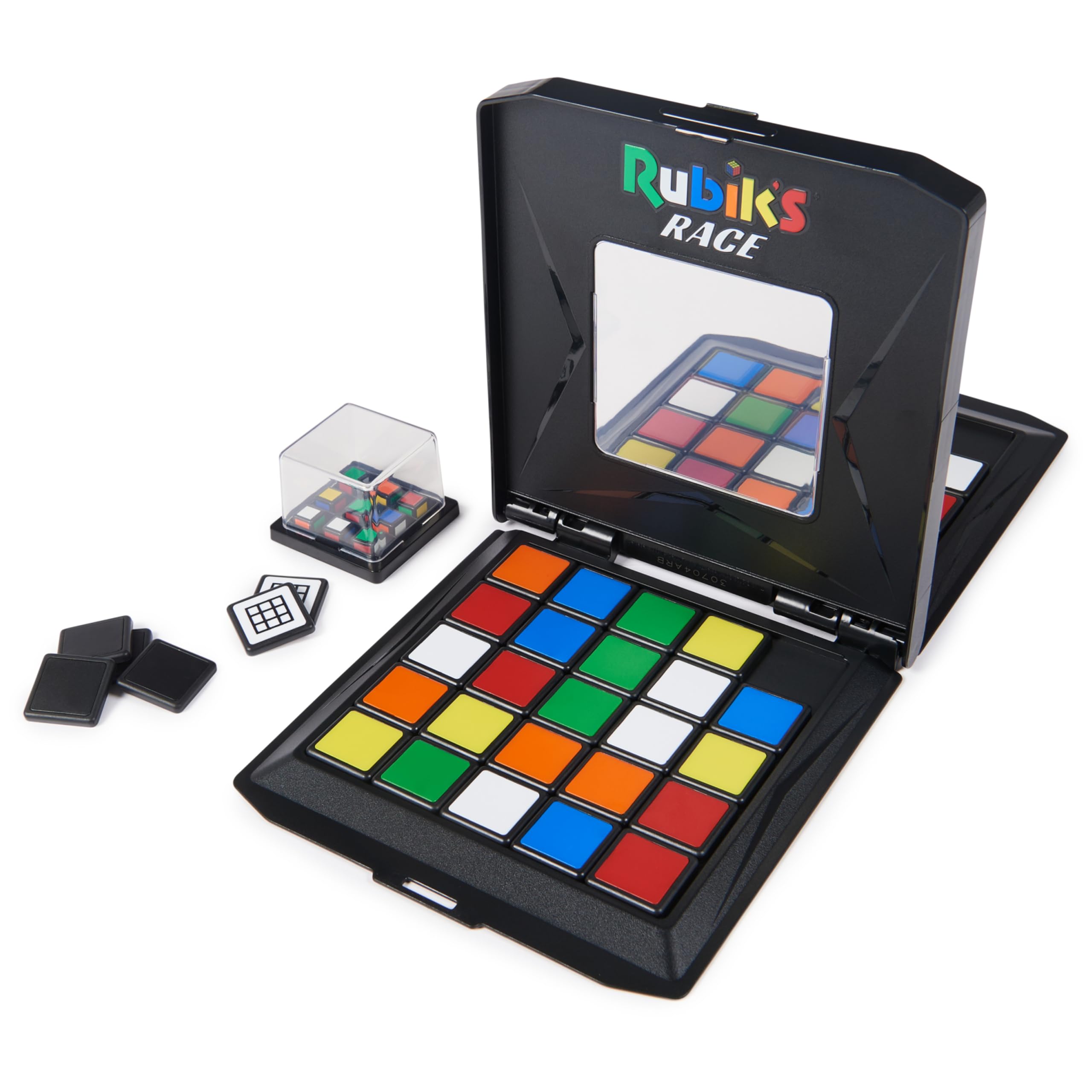 Foto 4 pulgar | Juego de Mesa Rubik's Race Ace Edition Classic para Niños Mayores De 8 Años - Venta Internacional