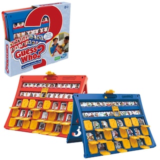 Foto 1 | Juego de Mesa Hasbro Gaming ¿Adivina Quién? +6 Años - Venta Internacional