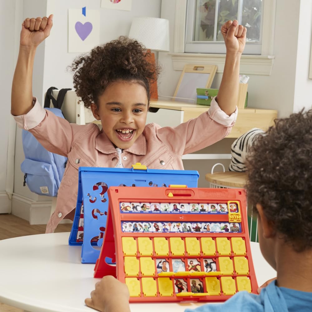 Foto 3 pulgar | Juego de Mesa Hasbro Gaming ¿Adivina Quién? +6 Años - Venta Internacional