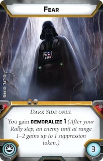 Foto 6 | Expansión Star Wars Legion Darth Vader Atomic Mass Games - Venta Internacional