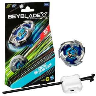Foto 1 | Set de Paquete Beyblade X Sword Dran 3-60f - Venta Internacional