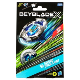 Foto 4 | Set de Paquete Beyblade X Sword Dran 3-60f - Venta Internacional