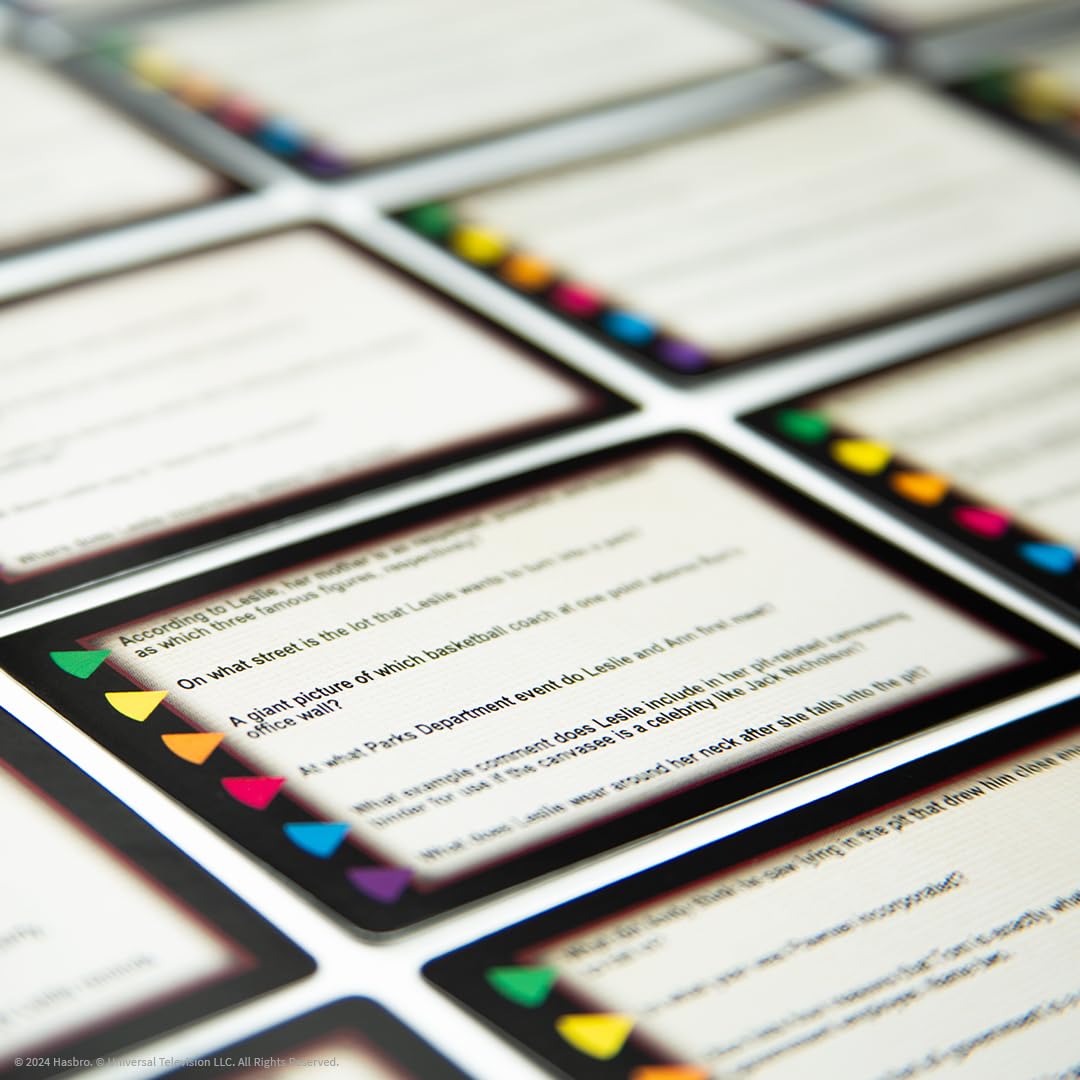 Foto 4 | Juego de Preguntas y Respuestas Usapoly Trivial Pursuit Parks And Recreation - Venta Internacional