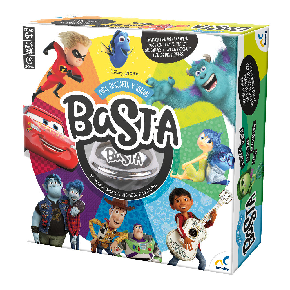 Foto 4 | Novelty Basta Deluxe Pixar Jca-1382 Pixar