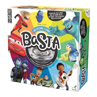 Foto 4 | Novelty Basta Deluxe Pixar Jca-1382 Pixar