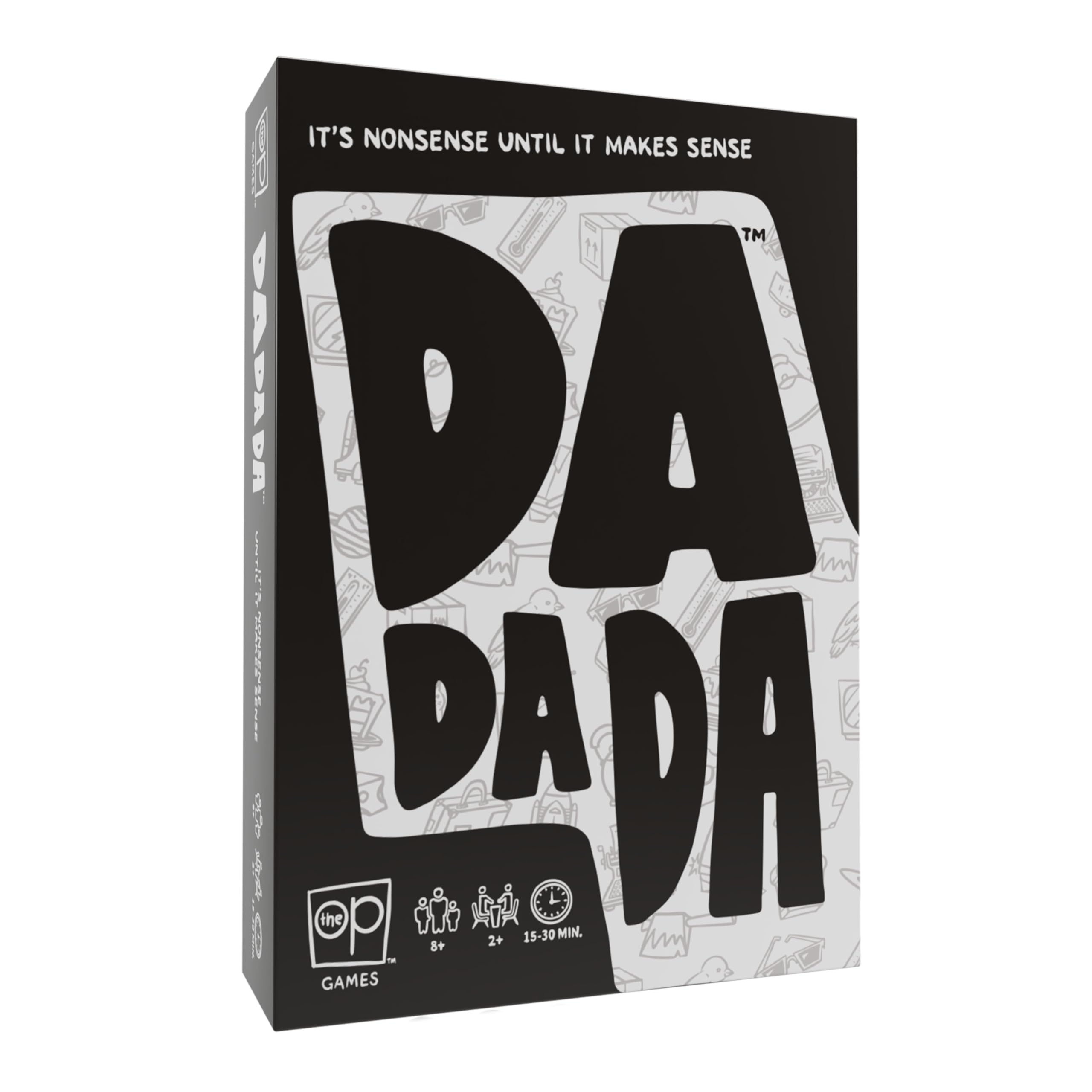 Foto 2 pulgar | El Juego de Fiesta Dadada The Nonsensical Convierte el Galimatías en Hilaridad - Venta Internacional