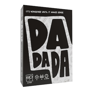 Foto 1 | El Juego de Fiesta Dadada The Nonsensical Convierte el Galimatías en Hilaridad - Venta Internacional