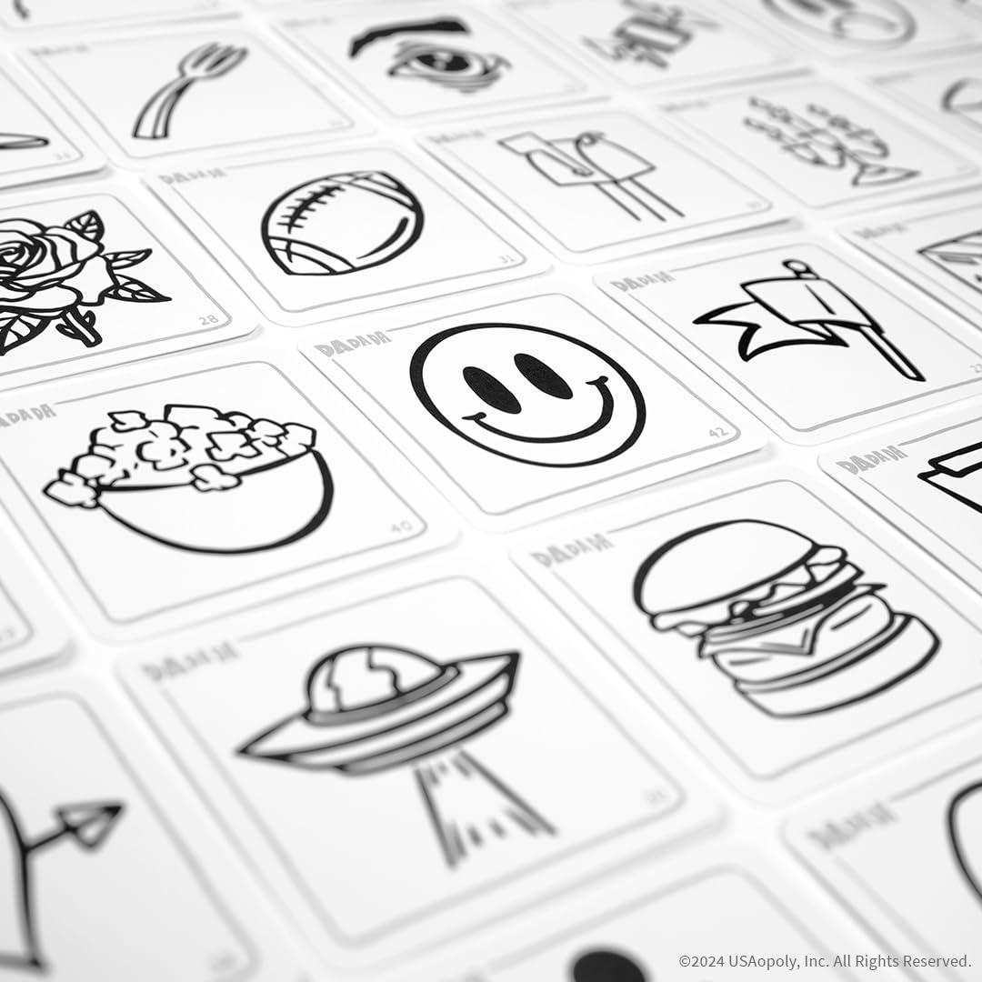 Foto 5 pulgar | El Juego de Fiesta Dadada The Nonsensical Convierte el Galimatías en Hilaridad - Venta Internacional