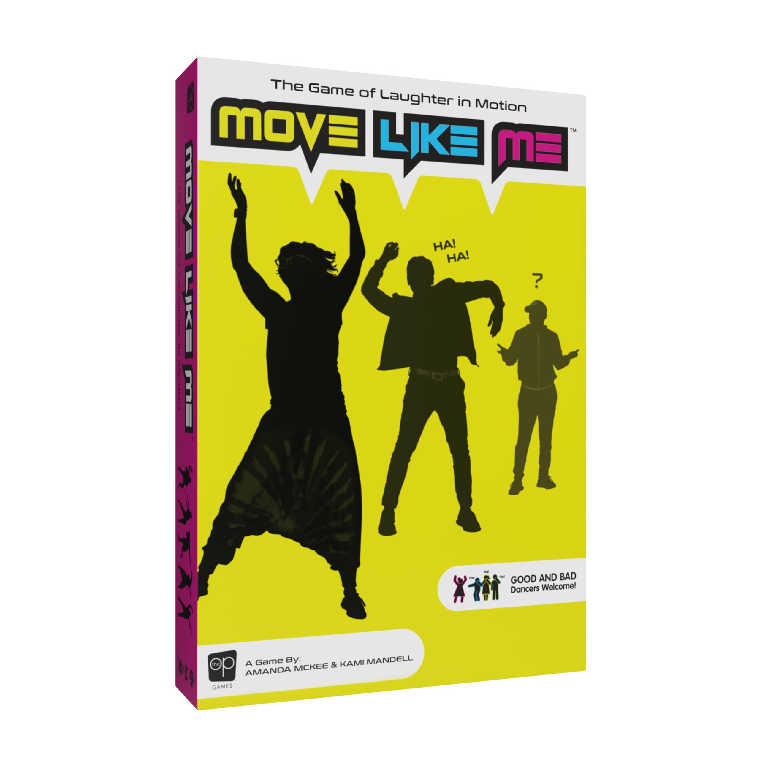 Foto 2 pulgar | Juego de Baile Move Like Me para Todas las Edades Divertido y Activo - Venta Internacional