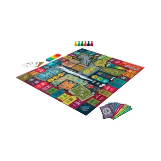 Foto 2 | Juego De Mesa Viajero Millonario