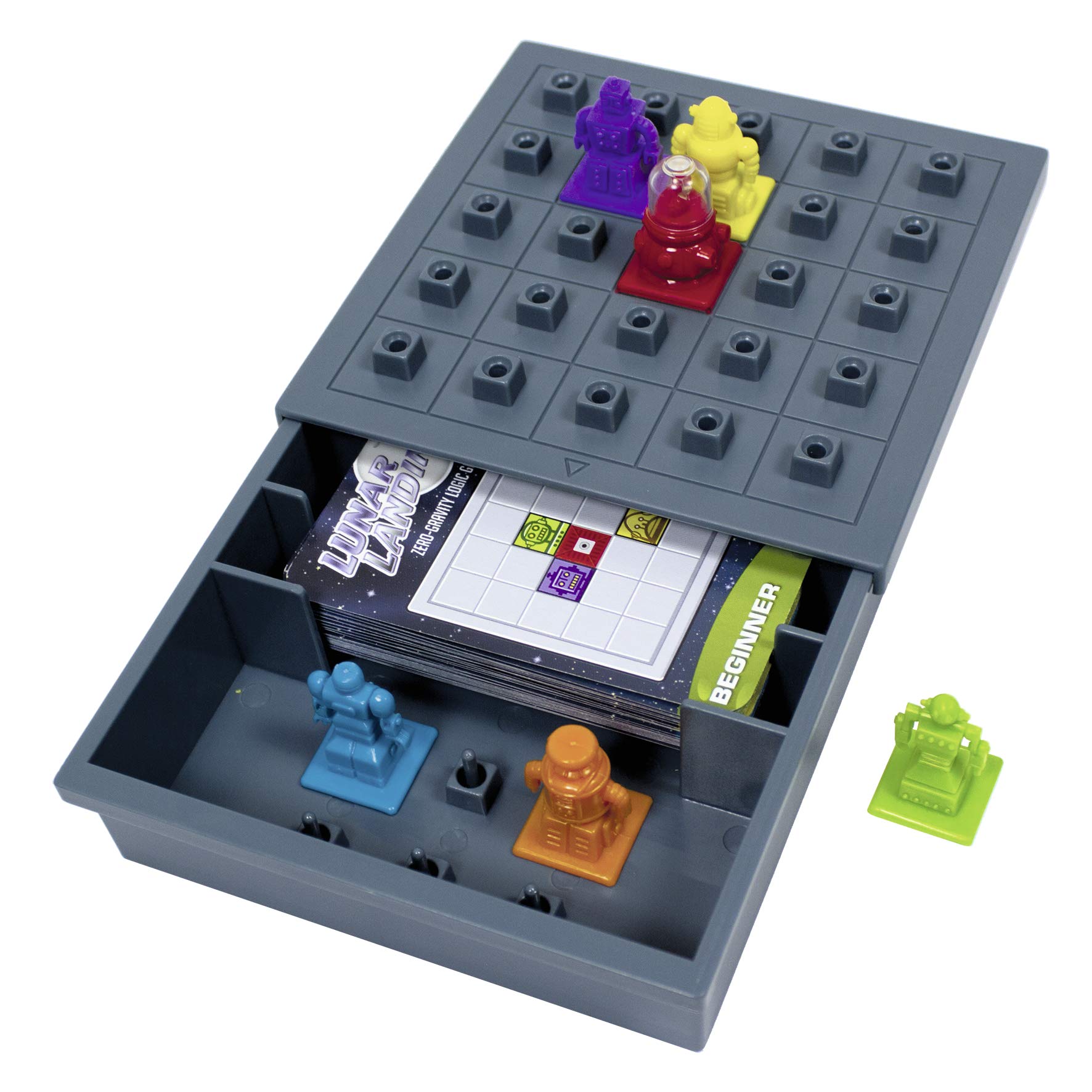 Foto 4 | Juego de Mesa Thinkfun Lunar Landing 76331 para Niños  - Venta Internacional