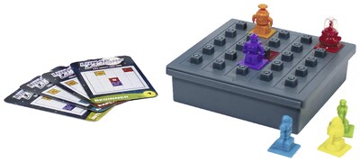 Foto 5 | Juego de Mesa Thinkfun Lunar Landing 76331 para Niños - Venta Internacional