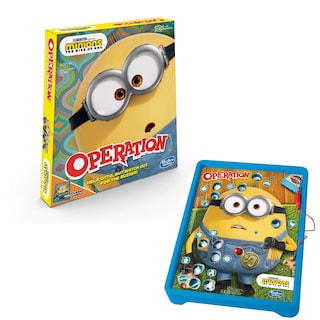 Foto 1 | Juego De Mesa Hasbro Gaming Operation Minions Rise Of Gru Kids - Venta Internacional.