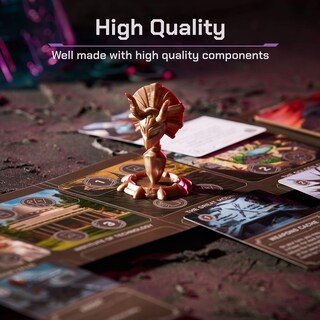 Foto 3 | Juego De Mesa Ravensburger Marvel Villainous Infinite Power - Venta Internacional.