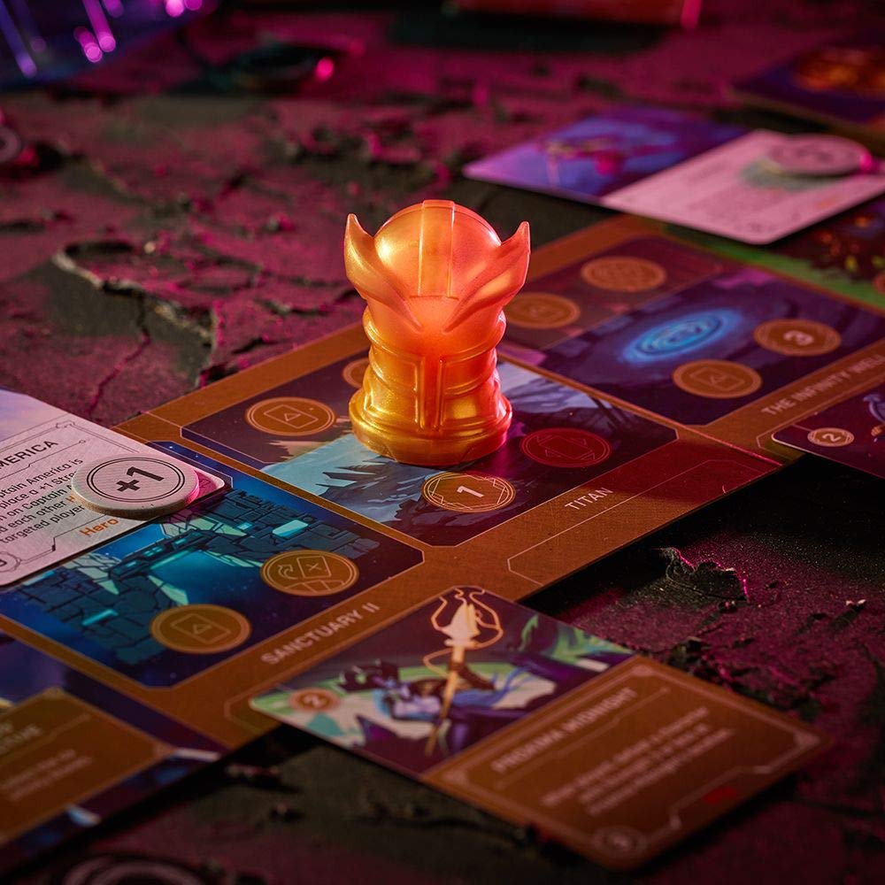 Foto 7 pulgar | Juego De Mesa Ravensburger Marvel Villainous Infinite Power - Venta Internacional.