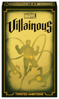Foto 5 | Juego de Mesa Ravensburger Marvel Villainous Twisted Ambitions - Venta Internacional