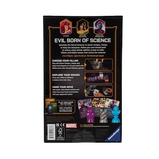 Foto 6 | Juego de Mesa Ravensburger Marvel Villainous Twisted Ambitions - Venta Internacional