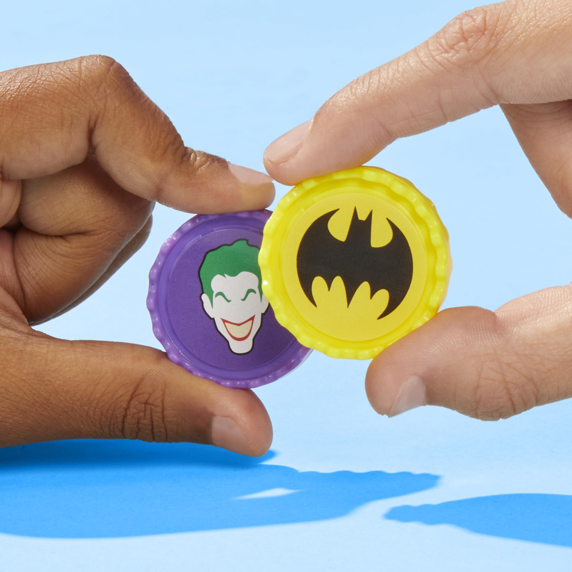 Foto 3 | Juego De Mesa Hasbro Gaming Connect 4 Batman | Más De 6 Años - Venta Internacional.