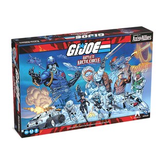Foto 1 | Juego De Mesa Renegade Game Studios G.i. Joe: Battle For The Arctic Circle - Venta Internacional.