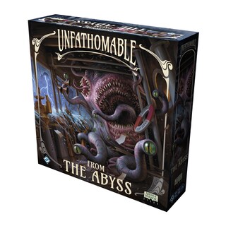 Foto 1 | Expansión De Juegos De Mesa Fantasy Flight Unfathomable Deeper Peril - Venta Internacional.