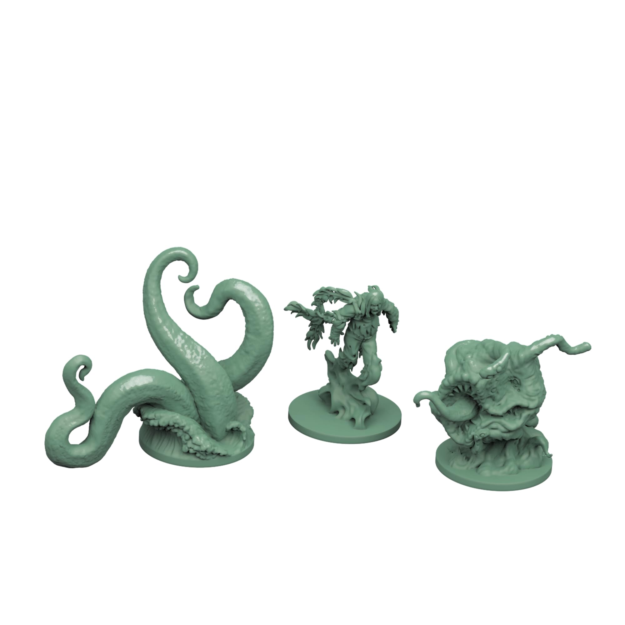 Foto 3 | Expansión De Juegos De Mesa Fantasy Flight Unfathomable Deeper Peril - Venta Internacional.