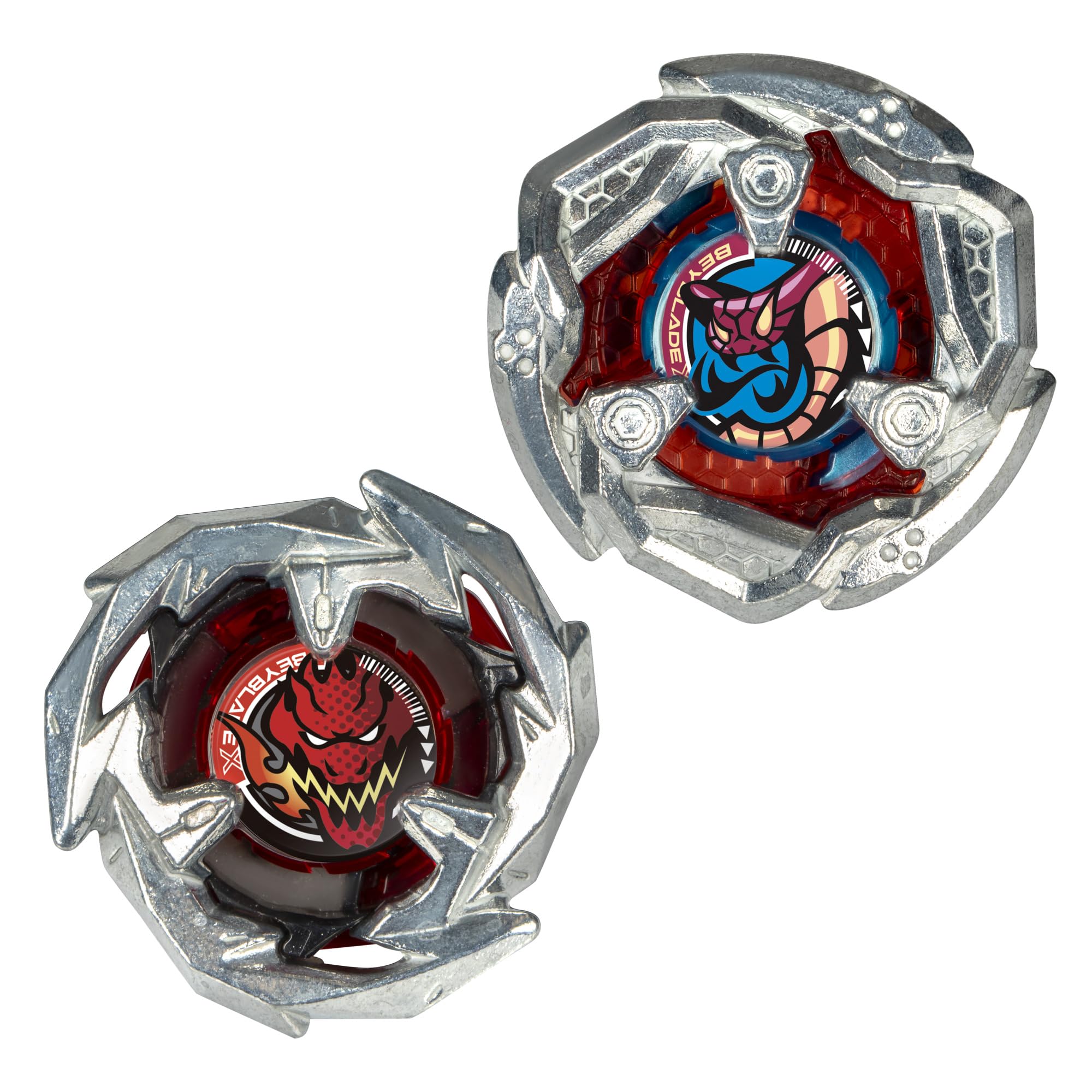 Foto 3 pulgar | Set De Blusa De Combate Beyblade X Tail Viper 5-80o Y Sword Dran 3-60f - Venta Internacional.