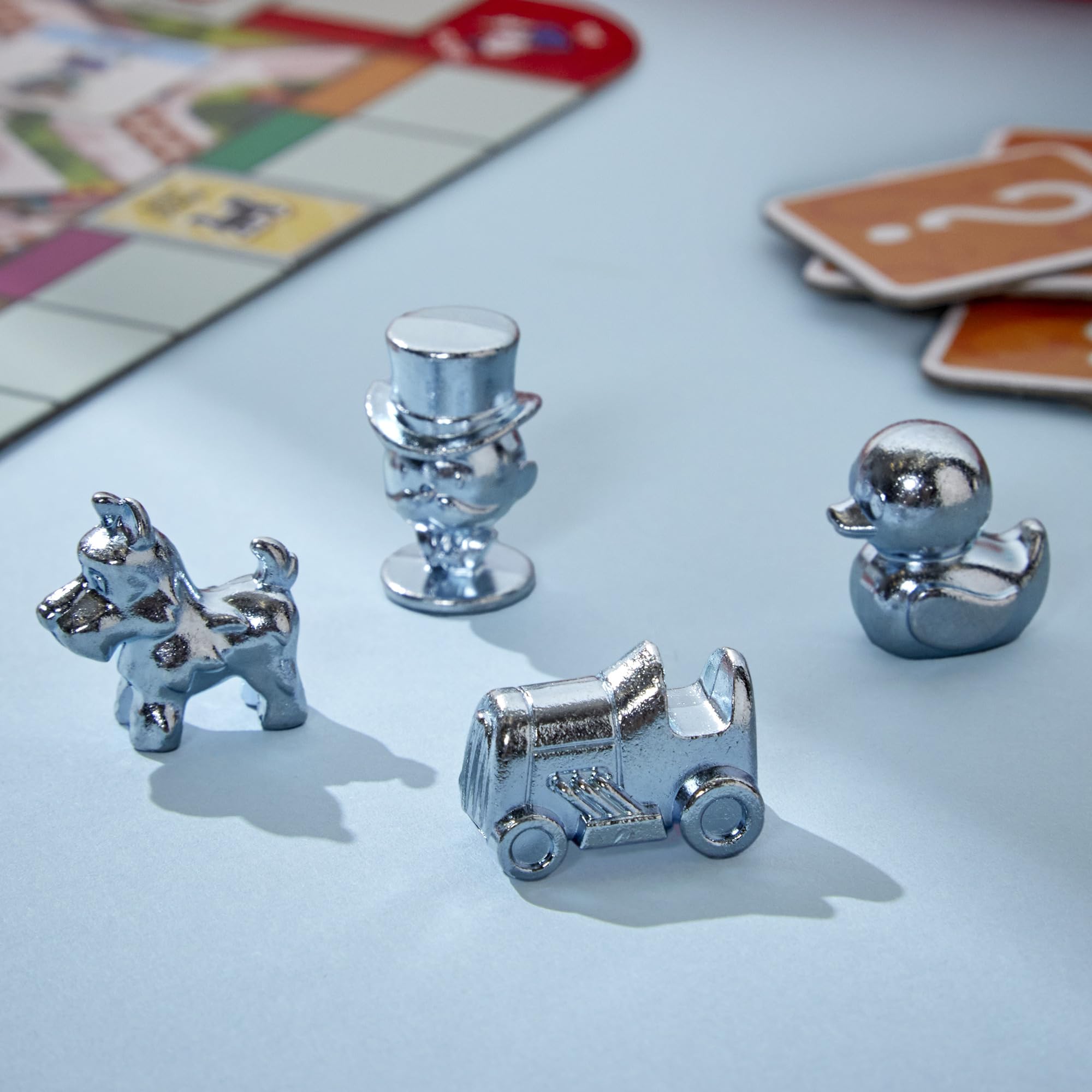Foto 8 pulgar | Juego De Mesa Monopoly Go! Inspirado En Un Popular Juego Móvil - Venta Internacional.