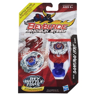 Foto 2 | Beyblade Shogun Steel Beybattle Ss-01 Samurai Ifrit W145cf - Venta Internacional.