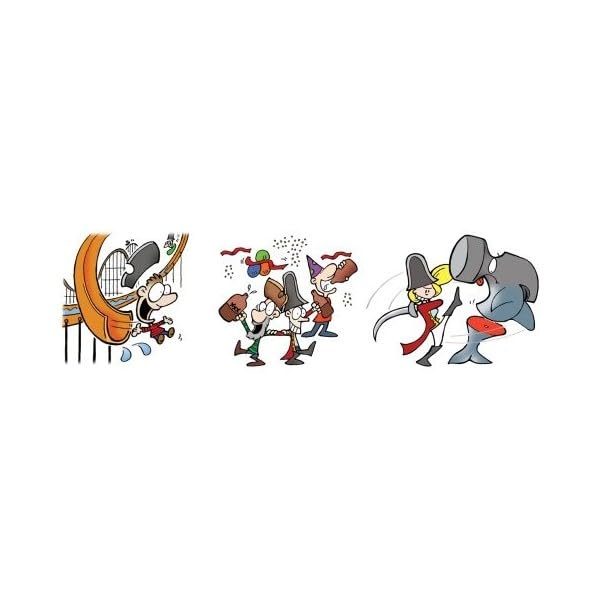 Foto 5 pulgar | Juego De Mesa Steve Jackson Games Munchkin Booty 2 Jump Shark - Venta Internacional.