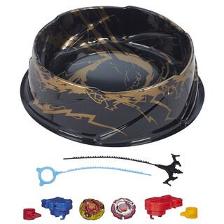 Foto 1 | Set De Combate Beyblade Super Vortex Con 2 Camisetas Legends Y Beystadium - Venta Internacional.