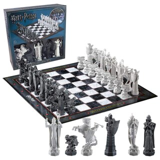 Foto 1 | Juego De Ajedrez The Noble Collection Harry Potter Wizard 32 Piezas - Venta Internacional.