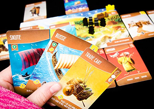 Foto 6 pulgar | Juego De Mesa Renegade Game Studios Shipwrights Of The North Sea - Venta Internacional.