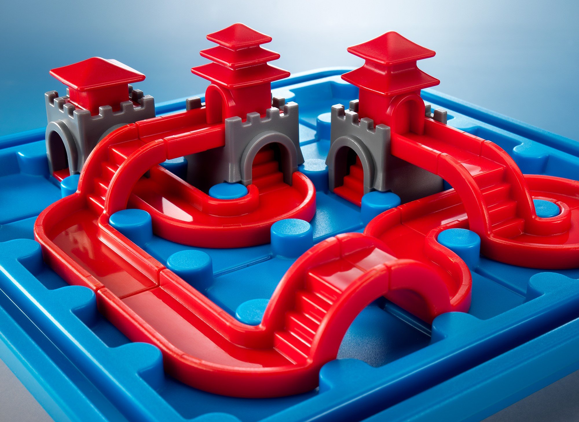 Foto 3 | Juego De Mesa Smartgames Temple Connection 3d Puzzle De Más De 7 Años - Venta Internacional.