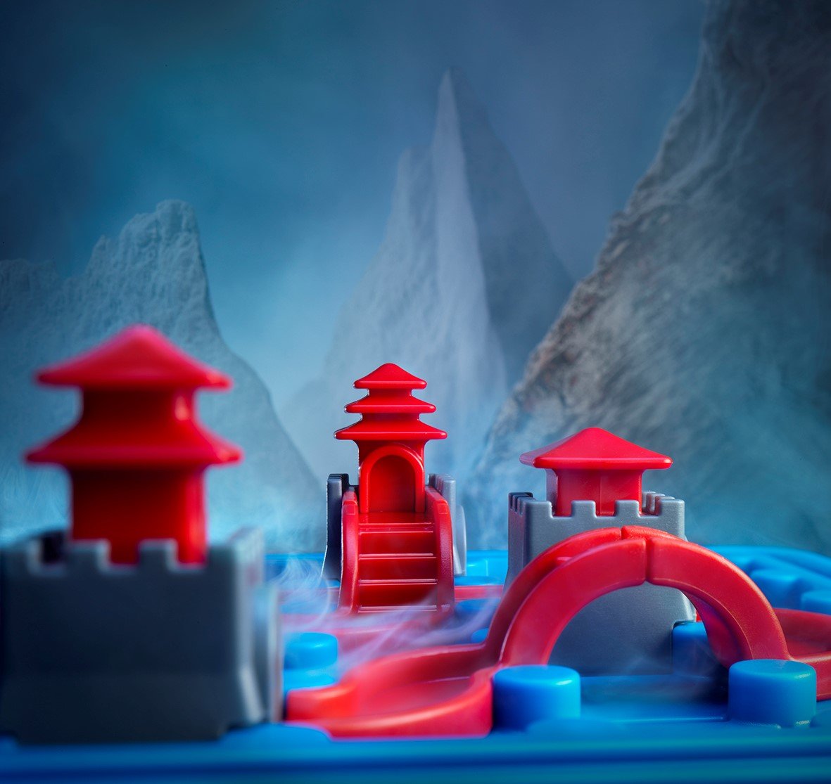 Foto 4 | Juego De Mesa Smartgames Temple Connection 3d Puzzle De Más De 7 Años - Venta Internacional.