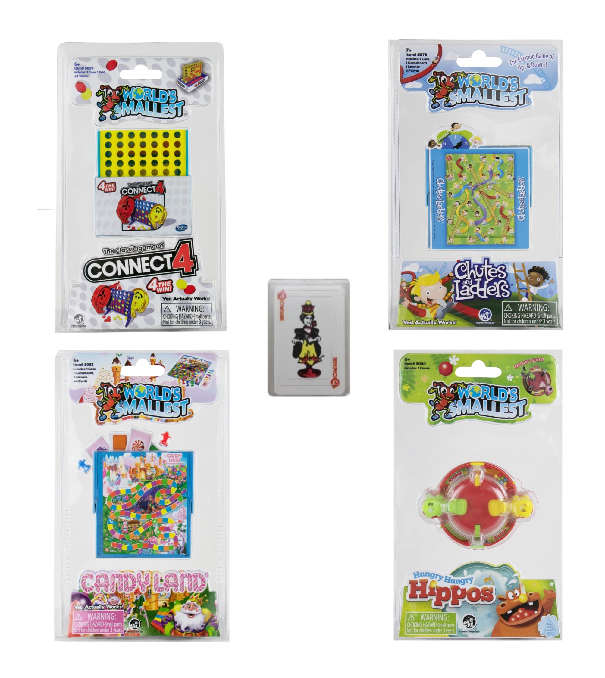 Paquete De Juegos Clásicos En Miniatura Más Pequeño Del Mundo Con Bonificación - Venta Internacional.