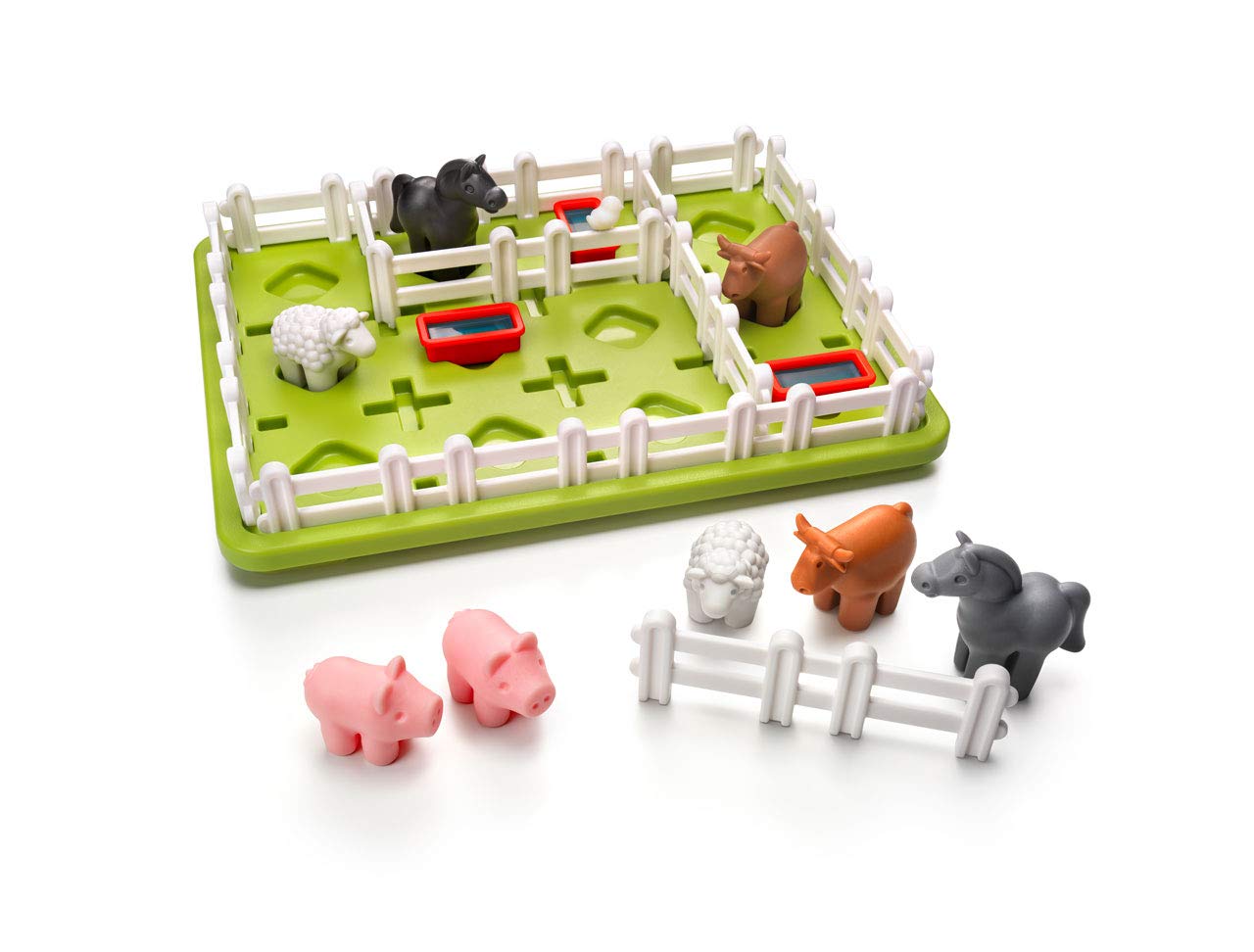 Foto 4 pulgar | Juego De Mesa Smartgames Smart Farmer Fun Stem Cognitive 4+ - Venta Internacional.