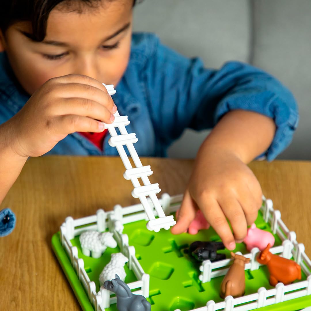 Foto 6 | Juego De Mesa Smartgames Smart Farmer Fun Stem Cognitive 4+ - Venta Internacional.