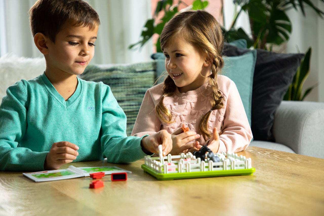 Foto 8 pulgar | Juego De Mesa Smartgames Smart Farmer Fun Stem Cognitive 4+ - Venta Internacional.
