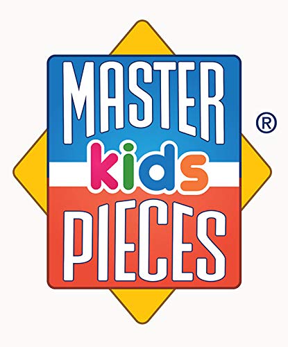 Foto 5 pulgar | Set De Juego A Juego Masterpieces Sesame Street Kids 3+ Years - Venta Internacional.